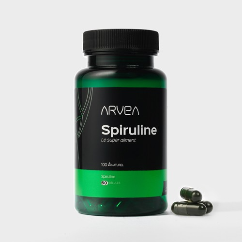 BellVente - SPIRULINE