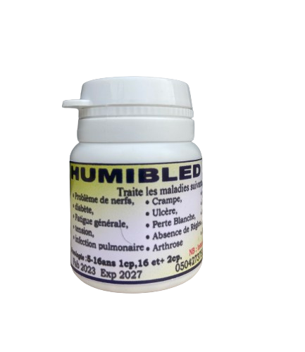 BellVente - HUMIBLED 100 Tablets