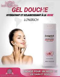 BellVente - Gel de douche rose Longrich