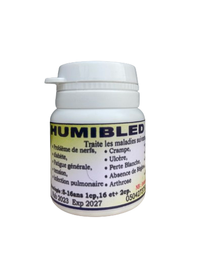 BellVente - HUMIBLED 20 Tablets